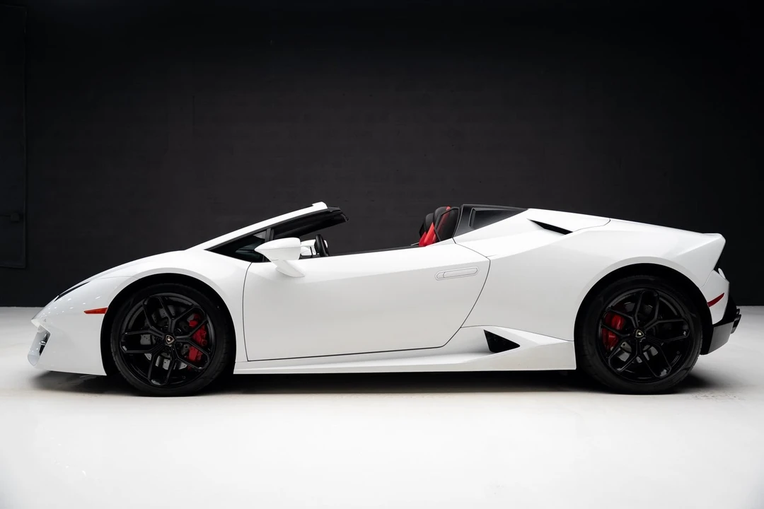 2017 Lamborghini Huracan LP610-4 - Image 18 of 21