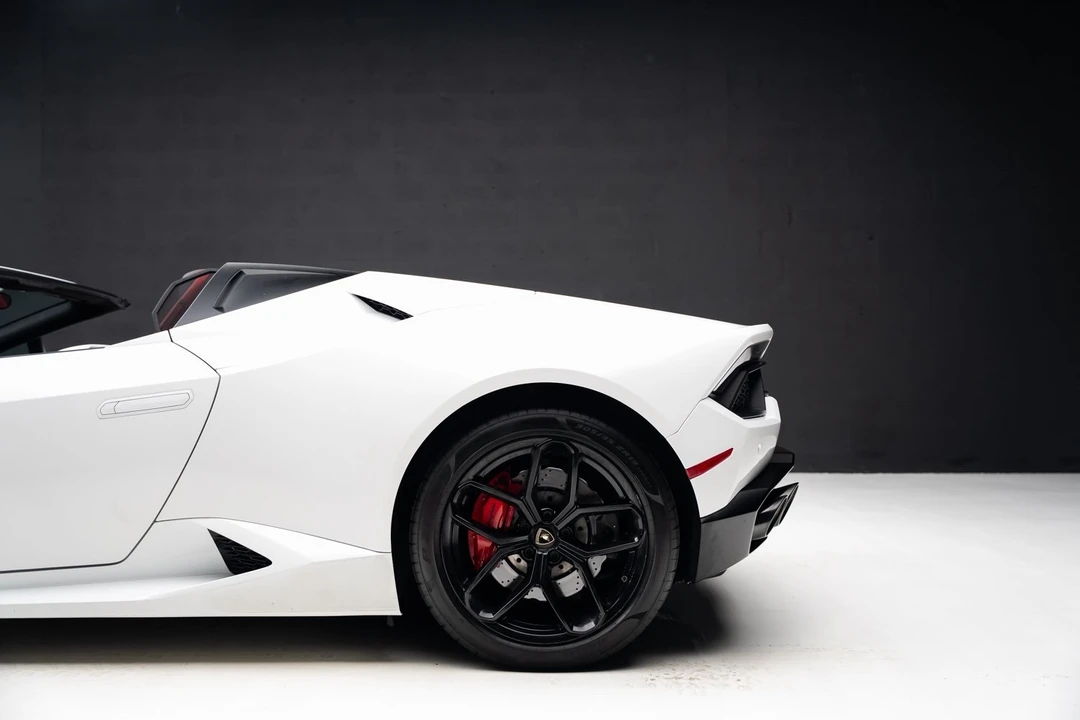 2017 Lamborghini Huracan LP610-4 - Image 21 of 21