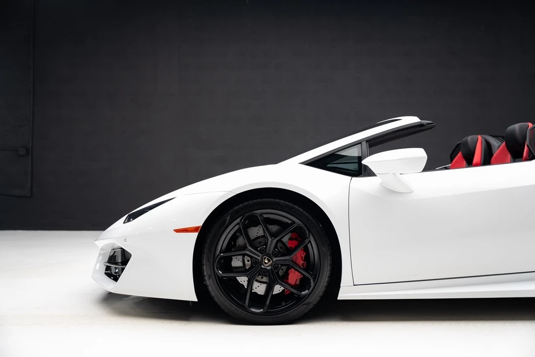 2017 Lamborghini Huracan LP610-4 - Image 19 of 21