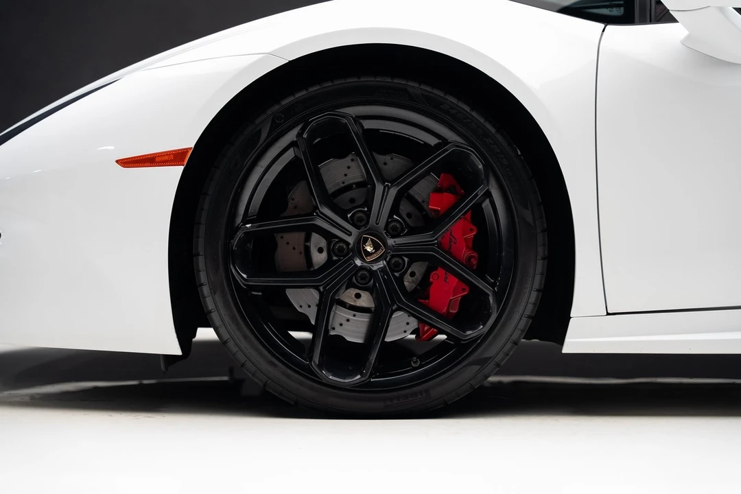 2017 Lamborghini Huracan LP610-4 - Image 20 of 21