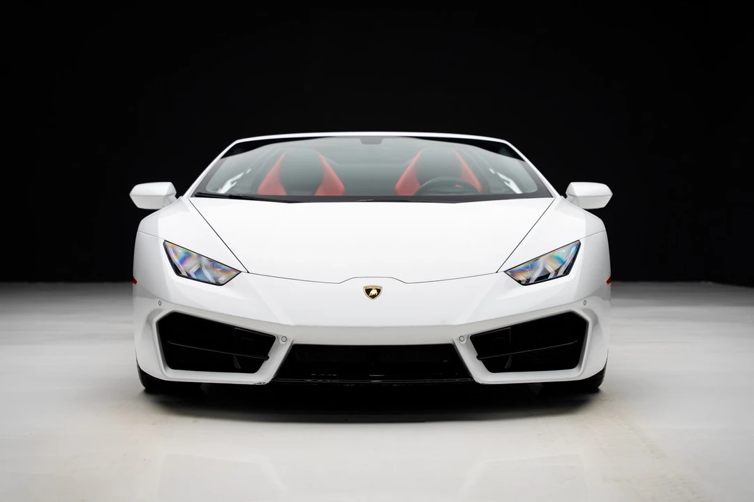 2017 Lamborghini Huracan LP610-4 - Image 9 of 12