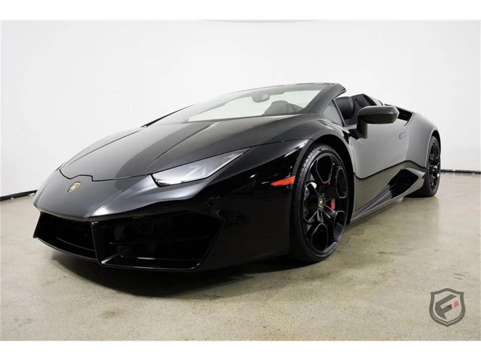 2017 Lamborghini Huracan - Image 9 of 31
