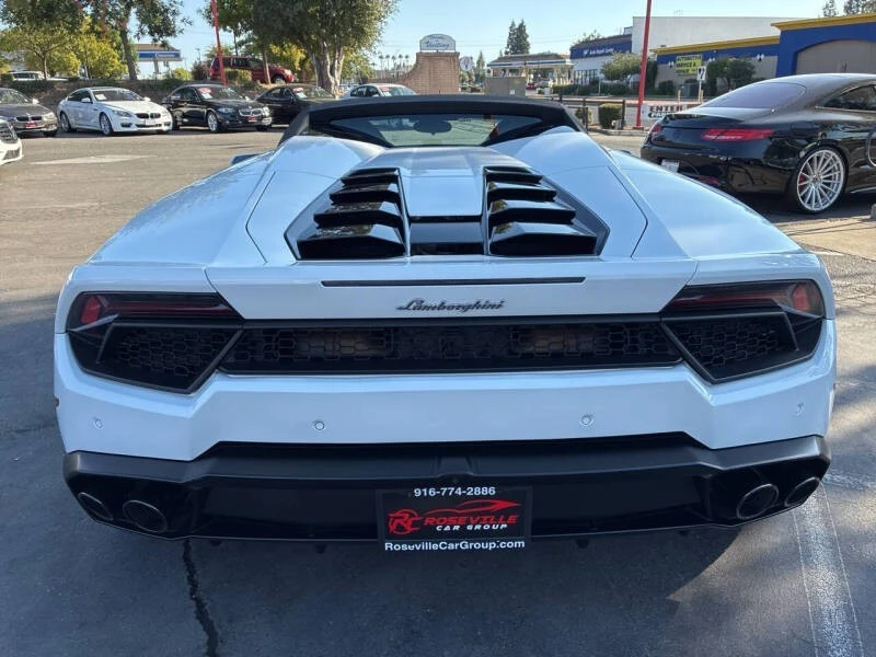 2017 Lamborghini Huracan LP610-4 - Image 6 of 16