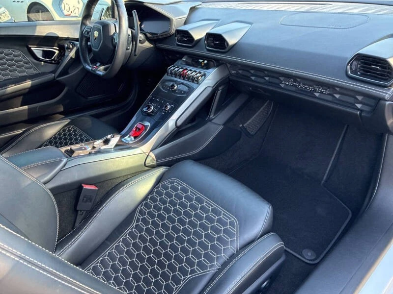 2017 Lamborghini Huracan LP610-4 - Image 10 of 16