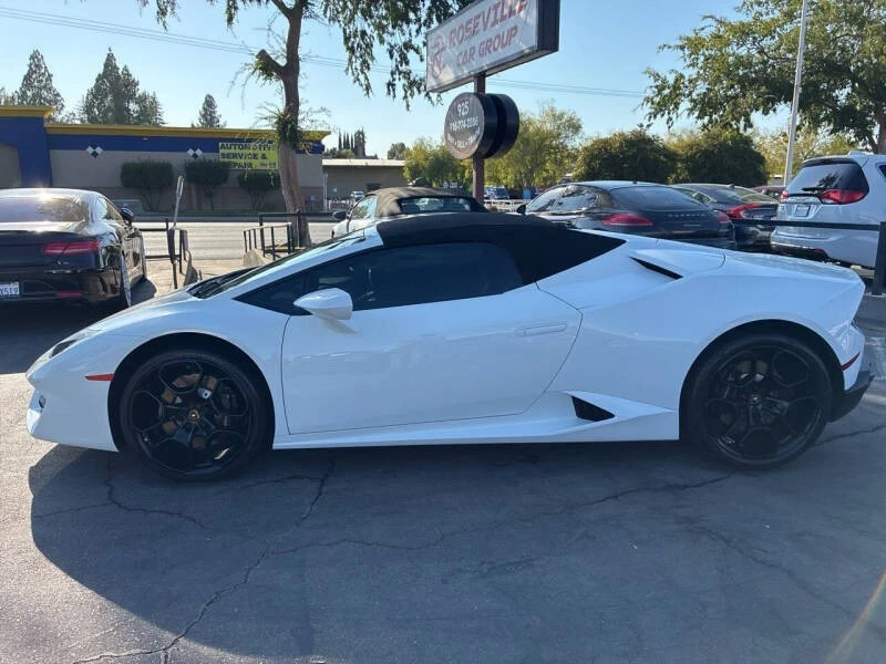 2017 Lamborghini Huracan LP610-4 - Image 4 of 16