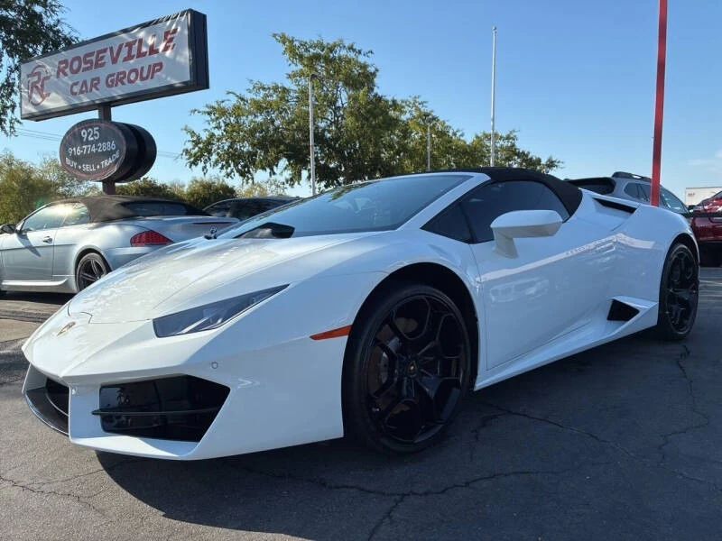 2017 Lamborghini Huracan LP610-4 - Image 3 of 16