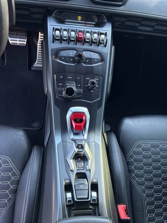 2017 Lamborghini Huracan LP610-4 - Image 14 of 16