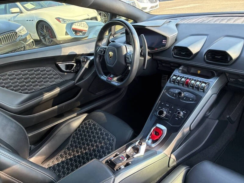 2017 Lamborghini Huracan LP610-4 - Image 15 of 16