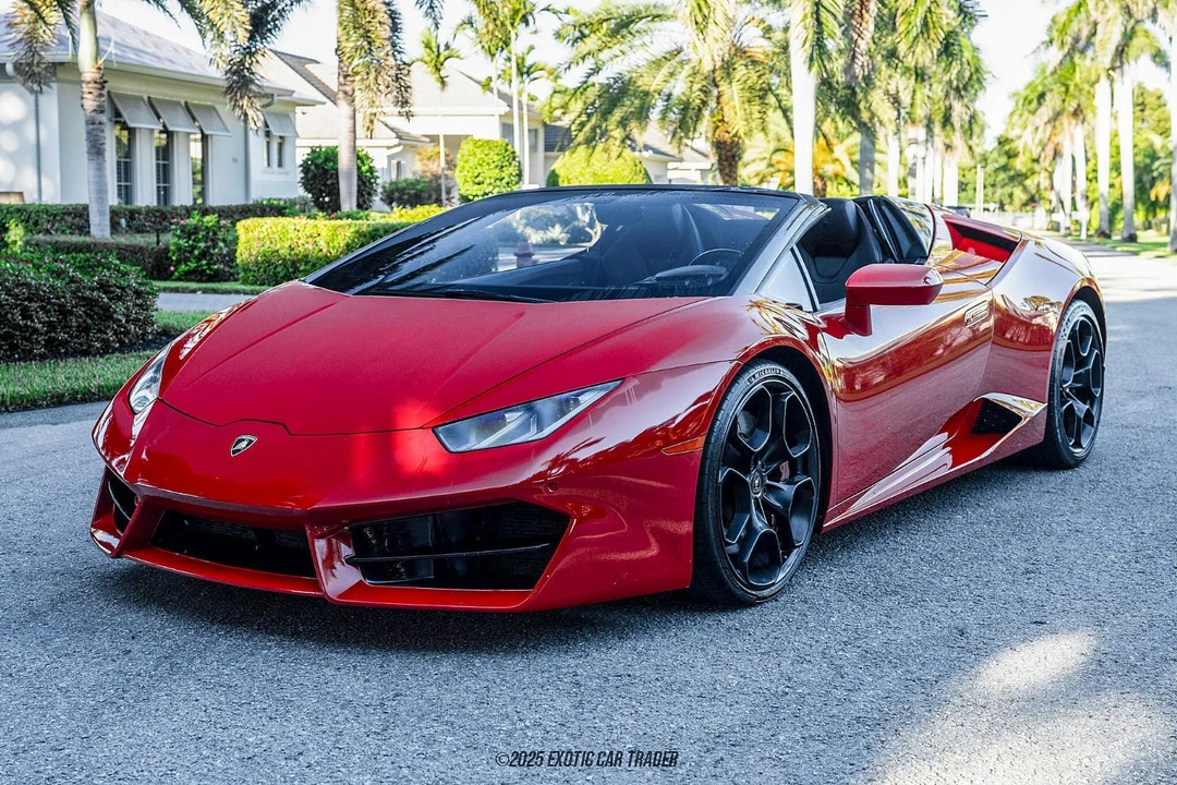 2017 Lamborghini Huracan - Image 4 of 17