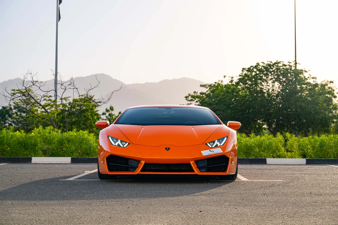 2017 Lamborghini Huracan LP580-2 - Image 2 of 6