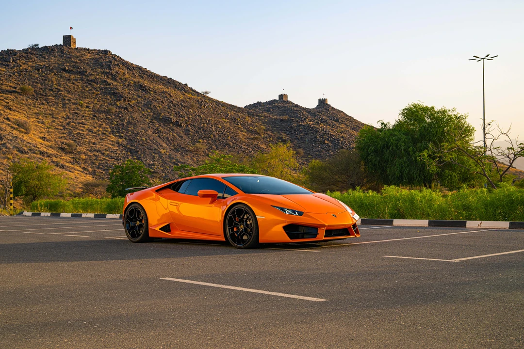 2017 Lamborghini Huracan LP580-2 - Image 3 of 6