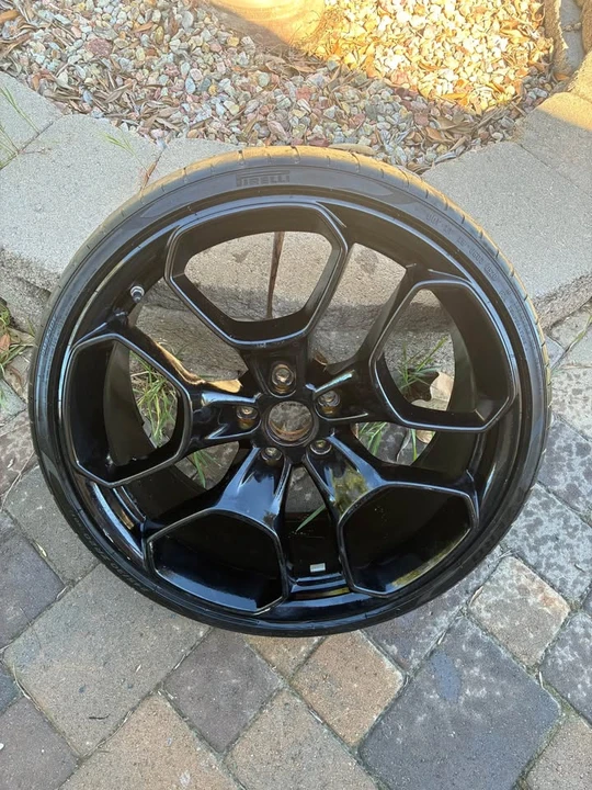 2017 Parts & Memorabilia Wheels - Image 2 of 2
