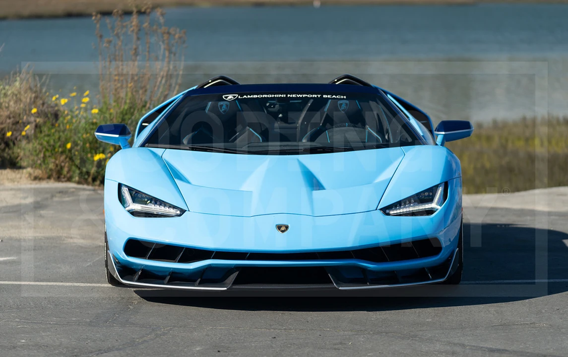 2017 Lamborghini Centenario - Image 6 of 15