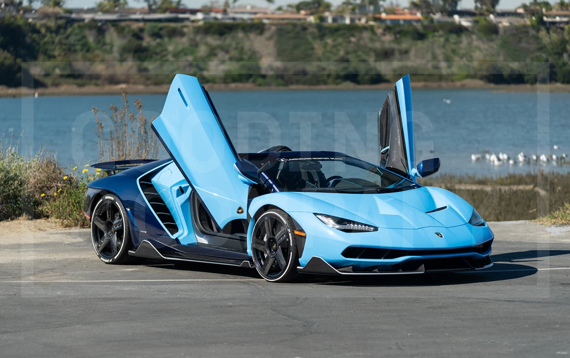 2017 Lamborghini Centenario - Image 4 of 15
