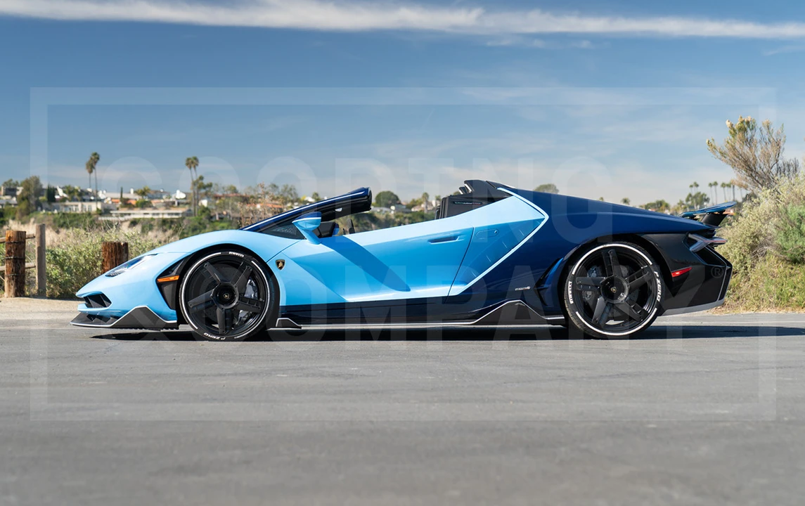 2017 Lamborghini Centenario - Image 3 of 15