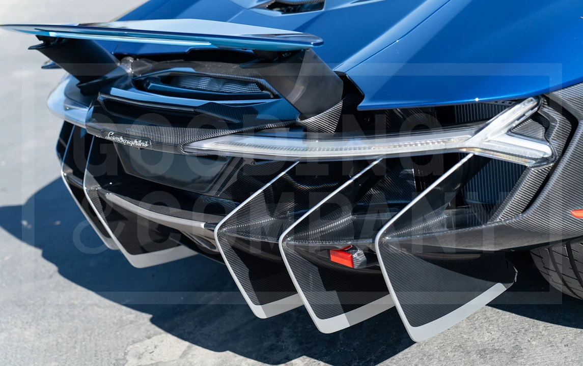 2017 Lamborghini Centenario - Image 13 of 15