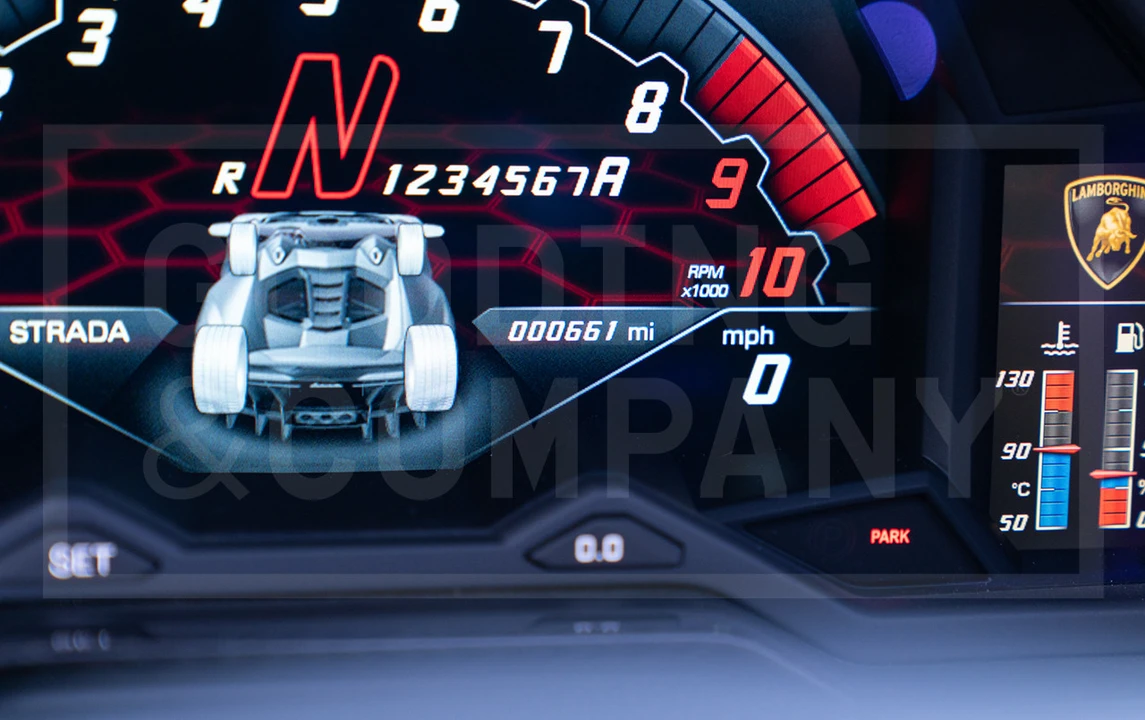 2017 Lamborghini Centenario - Image 11 of 15