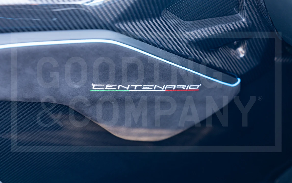 2017 Lamborghini Centenario - Image 10 of 15