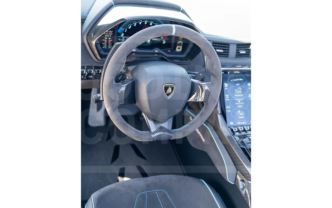 2017 Lamborghini Centenario - Image 9 of 15