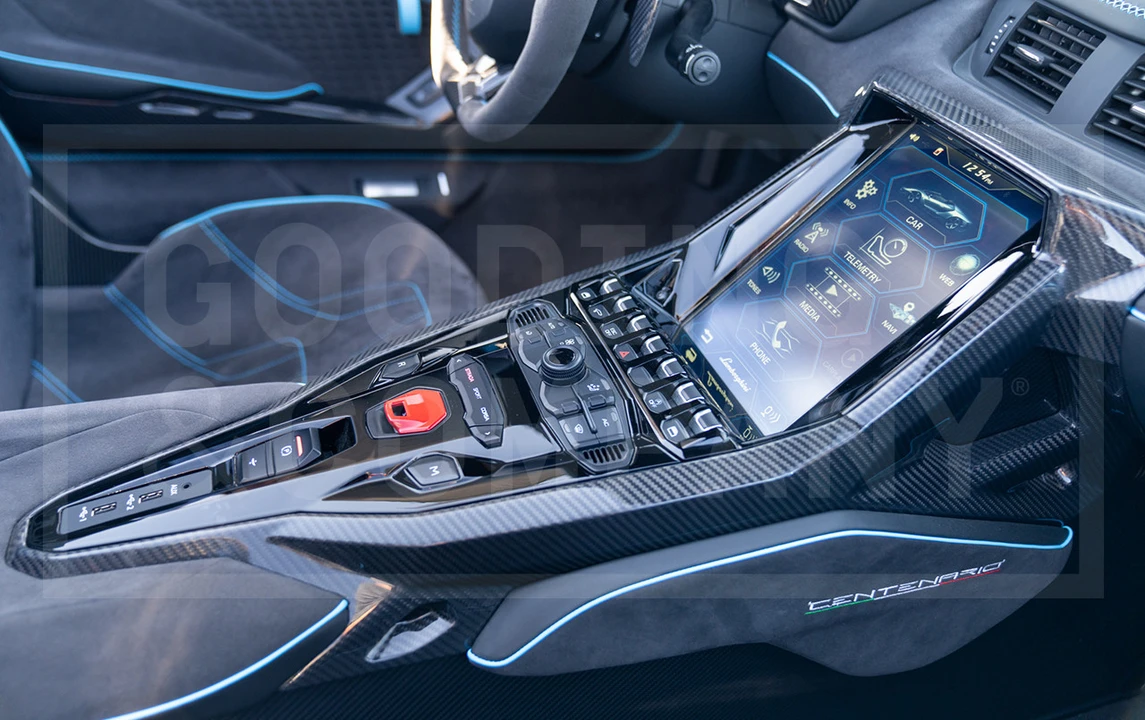 2017 Lamborghini Centenario - Image 8 of 15