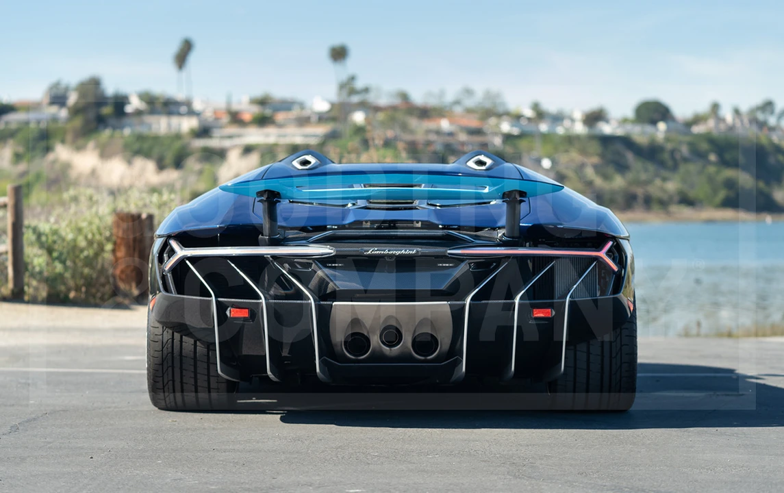2017 Lamborghini Centenario - Image 7 of 15