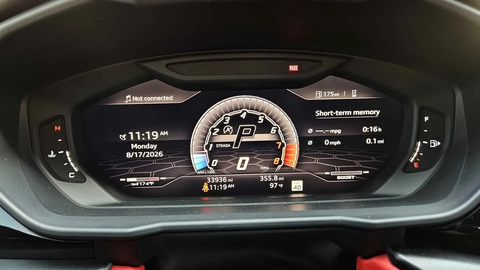2017 Lamborghini Urus - Image 16 of 20