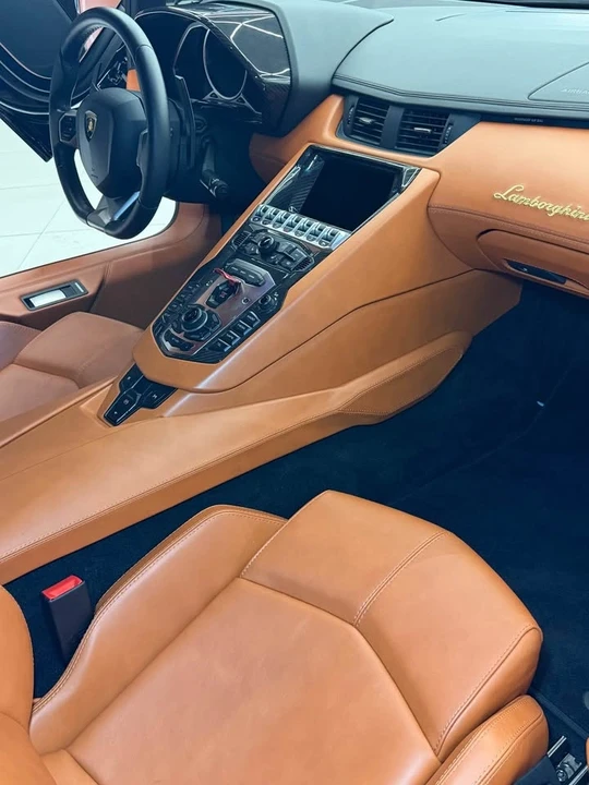 2017 Lamborghini Aventador LP700-4 - Image 17 of 20