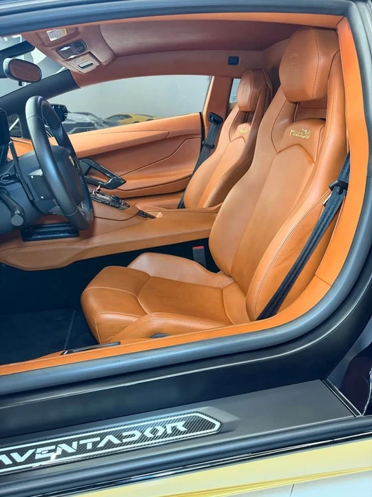2017 Lamborghini Aventador LP700-4 - Image 15 of 20