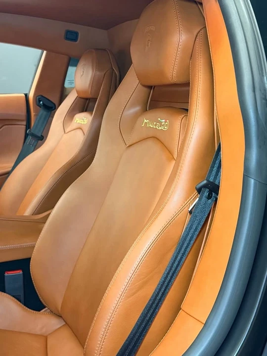 2017 Lamborghini Aventador LP700-4 - Image 3 of 20