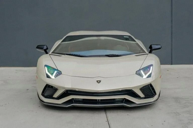 2017 Lamborghini Aventador S LP740-4 - Image 3 of 20
