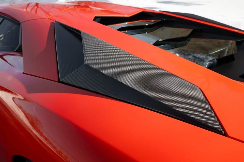 2017 Lamborghini Aventador LP700-4 - Image 7 of 14