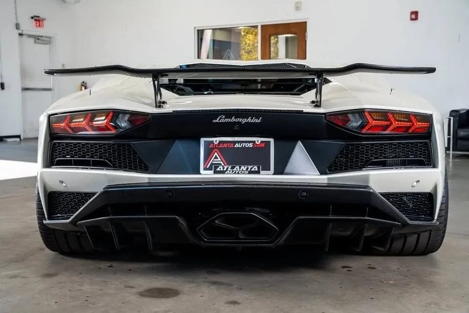 2017 Lamborghini Aventador S LP740-4 - Image 5 of 12