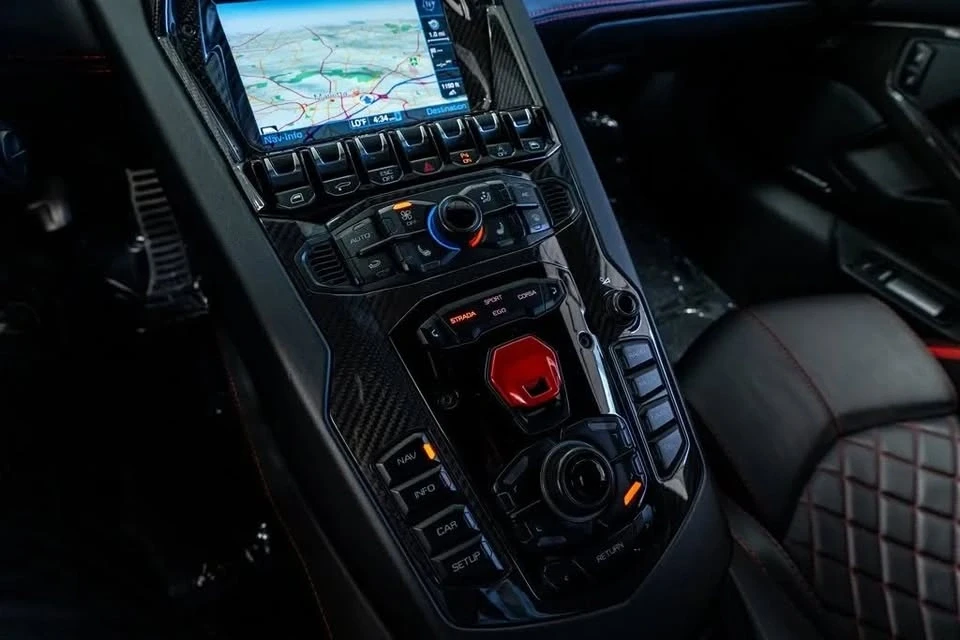 2017 Lamborghini Aventador S LP740-4 - Image 11 of 12