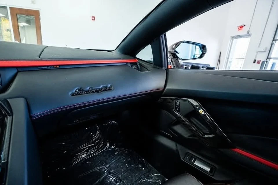 2017 Lamborghini Aventador S LP740-4 - Image 12 of 12
