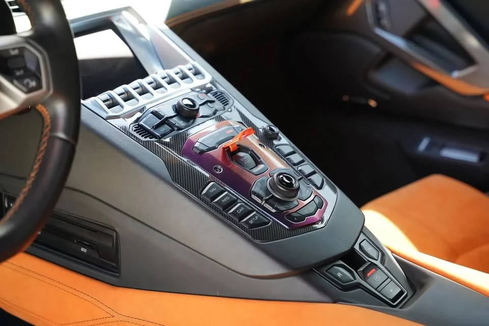 2017 Lamborghini Aventador S LP740-4 - Image 9 of 9
