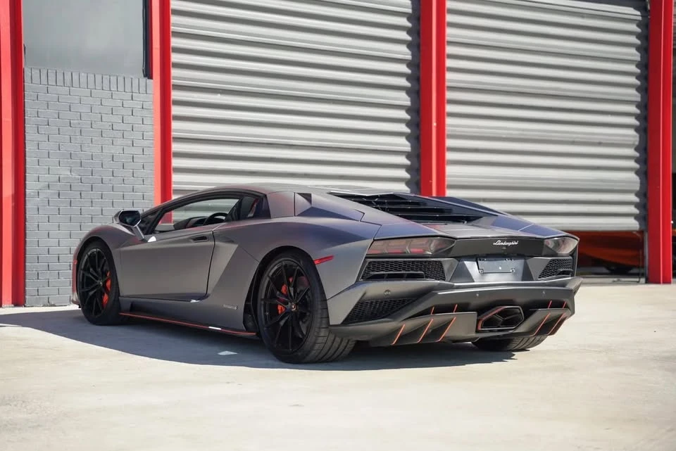 2017 Lamborghini Aventador S LP740-4 - Image 5 of 9