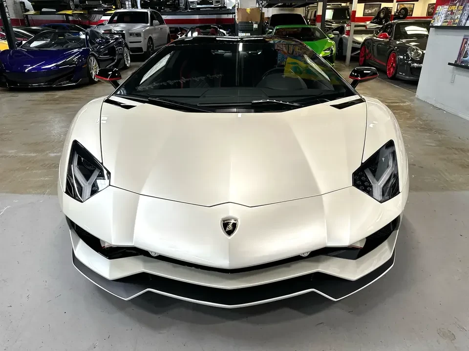 2017 Lamborghini Aventador S LP740-4 - Image 2 of 20