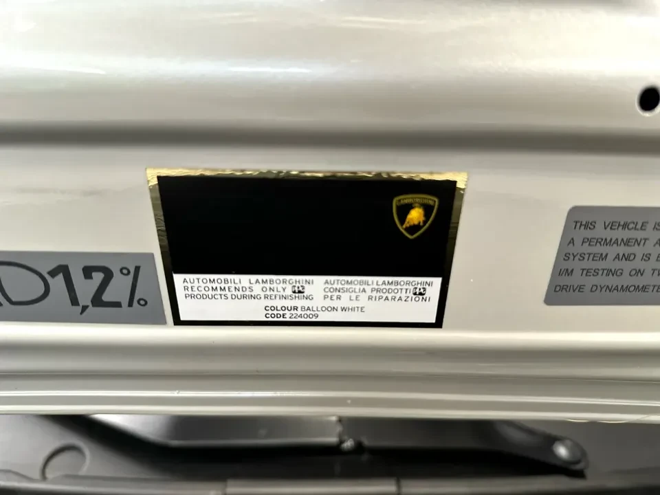 2017 Lamborghini Aventador S LP740-4 - Image 19 of 20