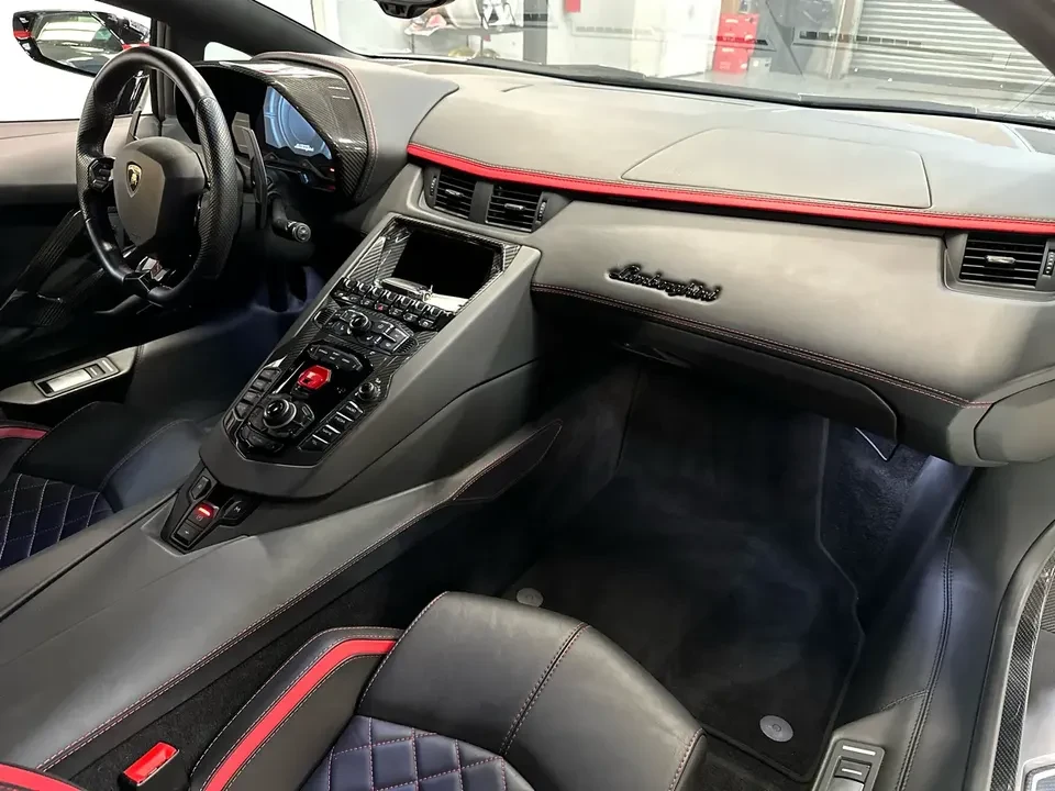 2017 Lamborghini Aventador S LP740-4 - Image 17 of 20
