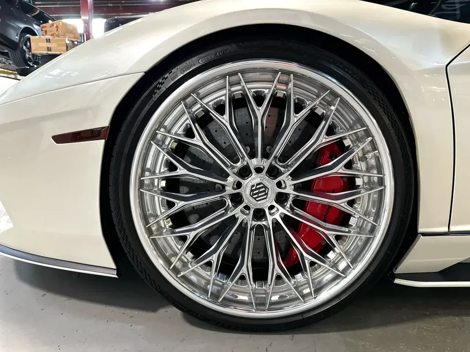 2017 Lamborghini Aventador S LP740-4 - Image 11 of 20