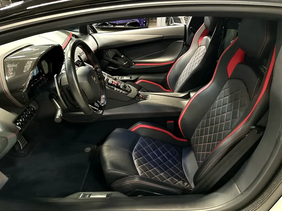 2017 Lamborghini Aventador S LP740-4 - Image 14 of 20