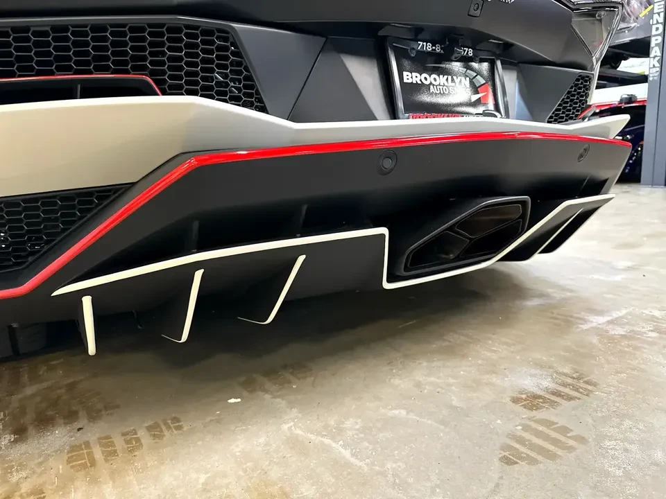 2017 Lamborghini Aventador S LP740-4 - Image 10 of 20