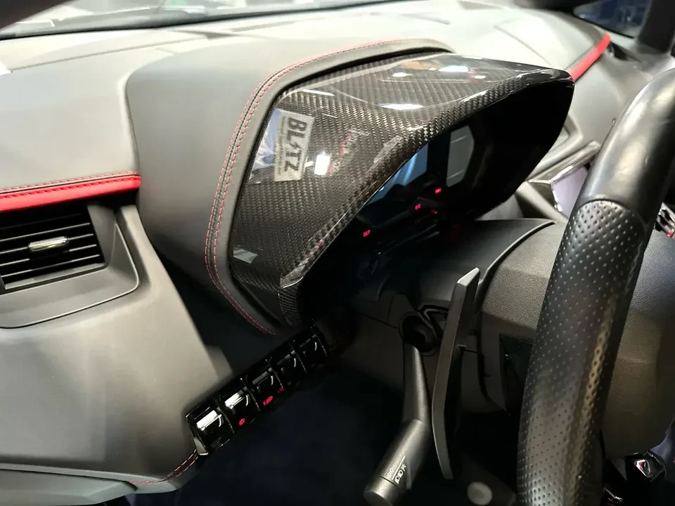 2017 Lamborghini Aventador S LP740-4 - Image 15 of 20