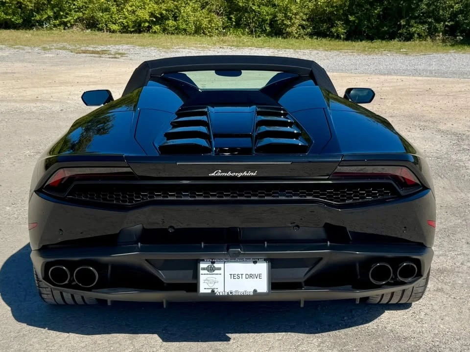2017 Lamborghini Huracan LP610-4 - Image 5 of 20