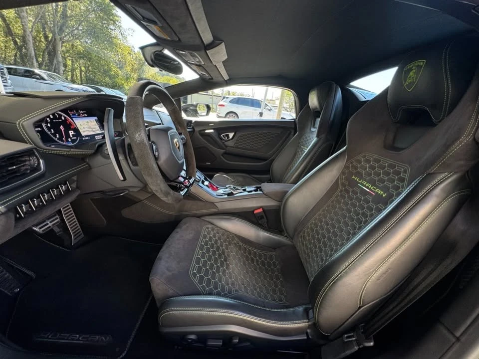 2017 Lamborghini Huracan LP610-4 - Image 17 of 20