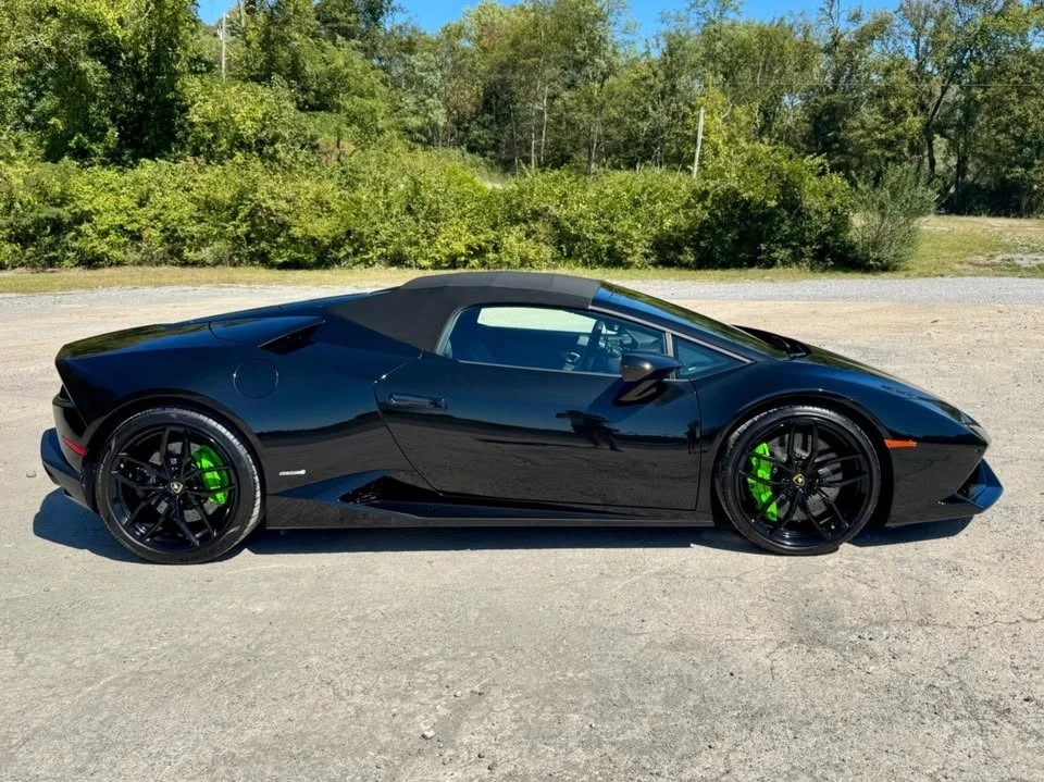 2017 Lamborghini Huracan LP610-4 - Image 9 of 20
