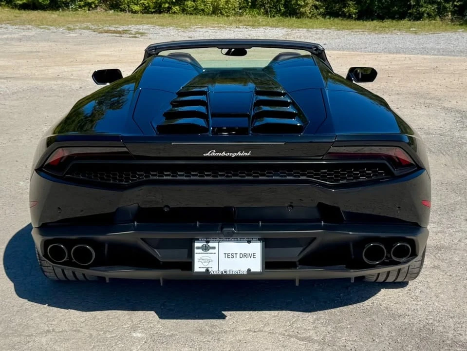 2017 Lamborghini Huracan LP610-4 - Image 12 of 20