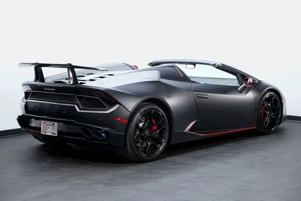2017 Lamborghini Huracan LP610-4 - Image 5 of 18