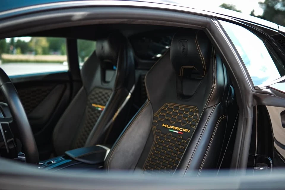 2017 Lamborghini Huracan LP580-2 - Image 12 of 12