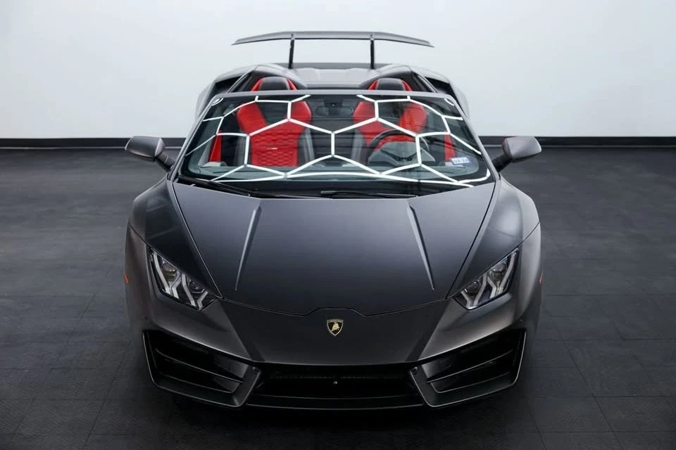 2017 Lamborghini Huracan LP610-4 - Image 8 of 18